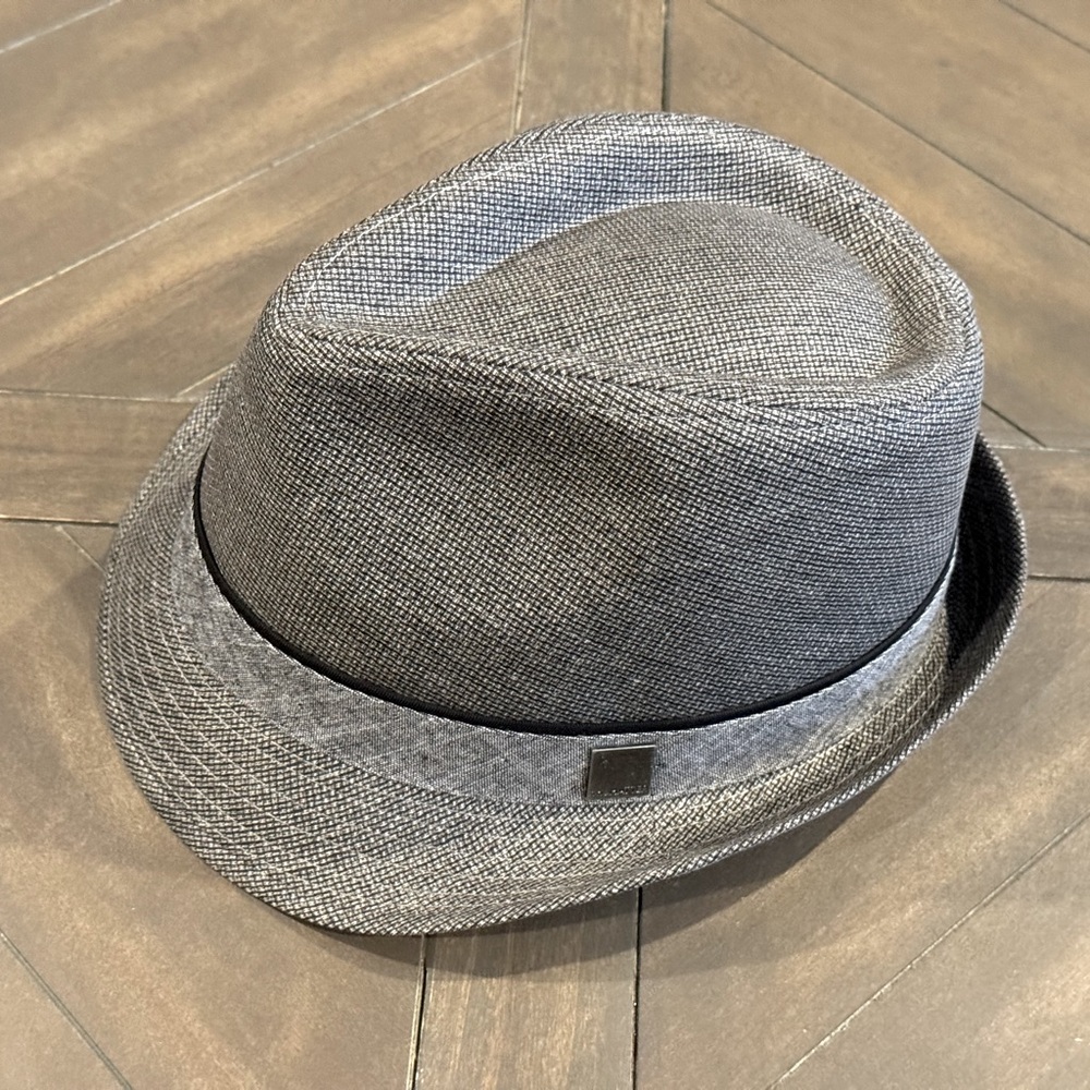 Hatter Co. Fedora (Brand New)